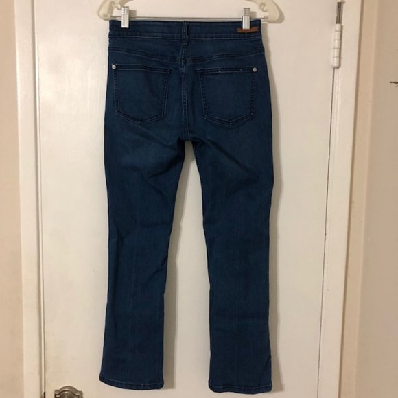 Pilcro High Rise Bootcut Jean 26x25 - Picture 2 of 4